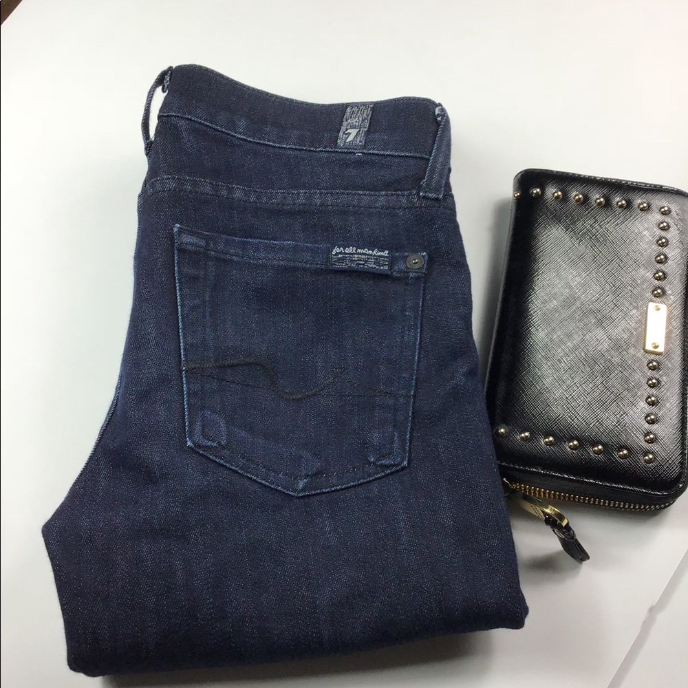 7FAM Skinny Jeans - Picture 3 of 5